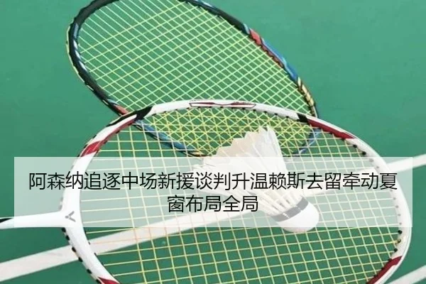 阿森纳追逐中场新援谈判升温赖斯去留牵动夏窗布局全局 | HUAQIU.COMapp